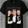 Damon Matt Actor and Film Producer Unisex T-Shirt