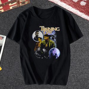 Denzel Washington Training Day T Shirt
