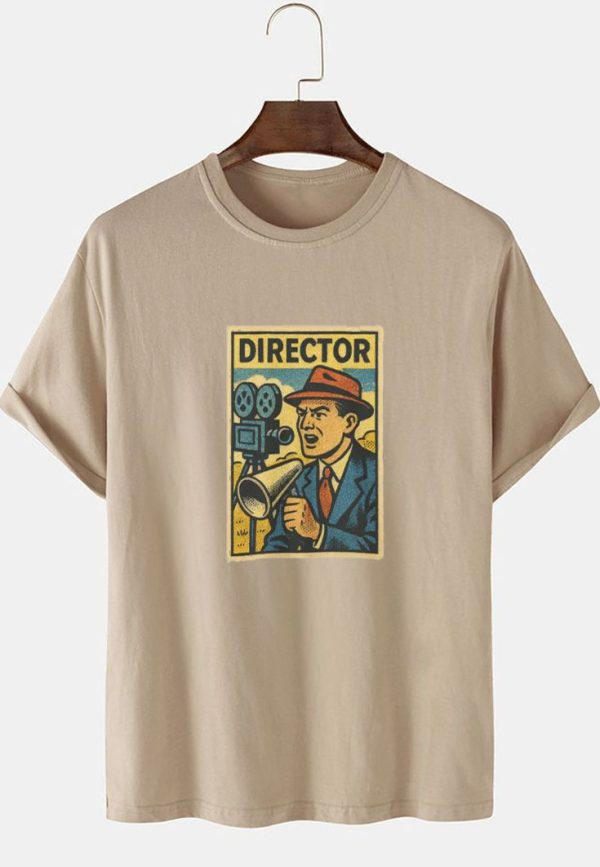 Director T Shirt