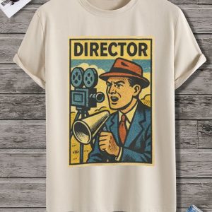 Director T Shirt Unisex
