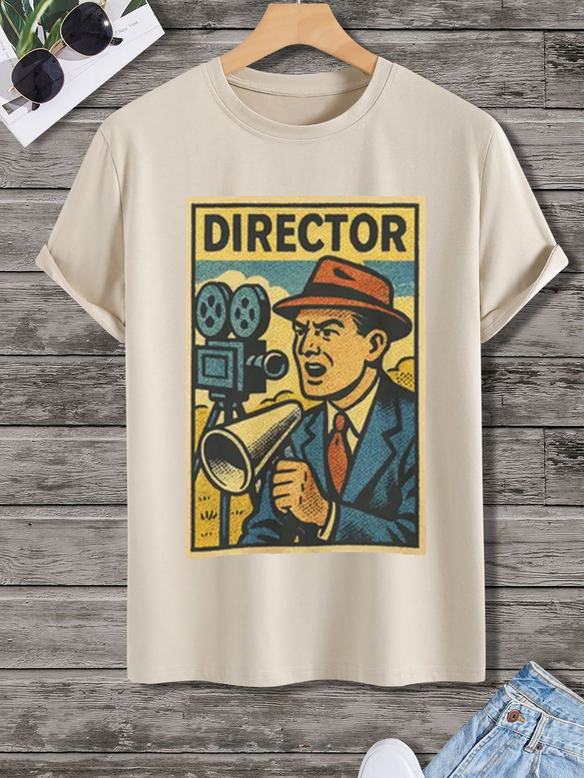 Director T Shirt Unisex