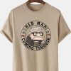 Disney Up Carl Old Man Coming Through T-Shirt