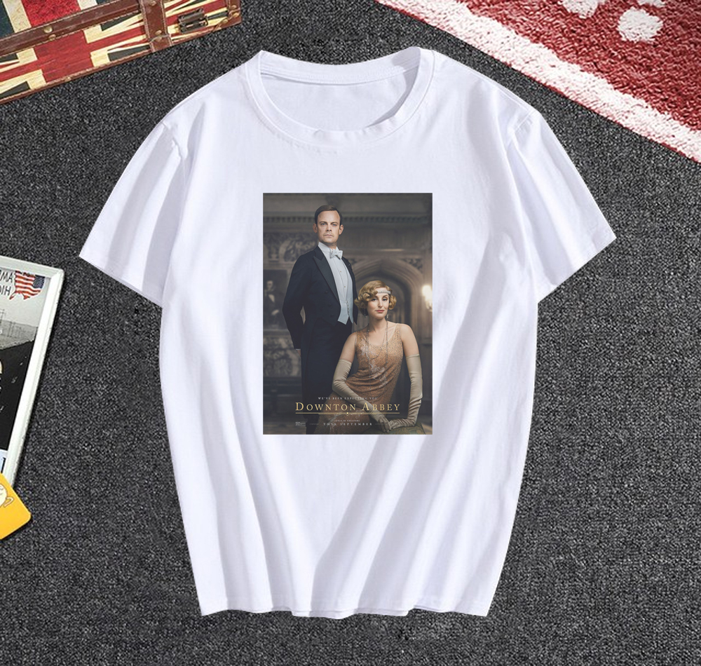 Downton Abbey Variant 15 T Shirt