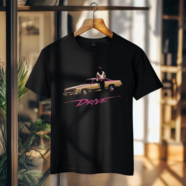 Drive Movie T-shirt