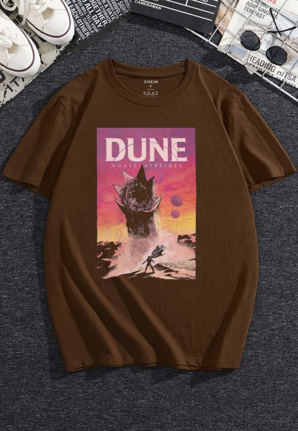 Dune House Atreides T-Shirt