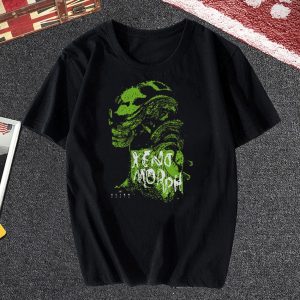 Earth Xenomorph T Shirt
