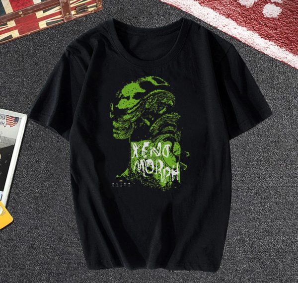 Earth Xenomorph T Shirt