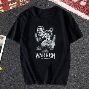 Ed And Lorraine Warren T-Shirt