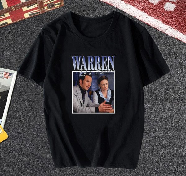 Ed & Lorraine Warren T Shirt