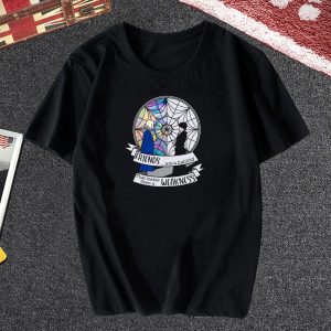 Enid and Wednesday T Shirt