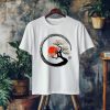 Enso Circle and Bonsai Tree T Shirt