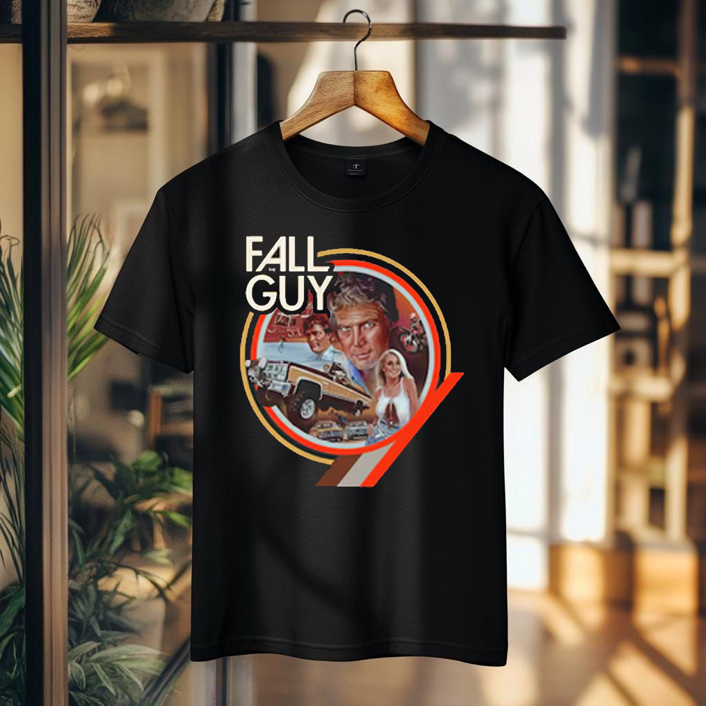 Fall Guy Insignia Stuntman Tshirt