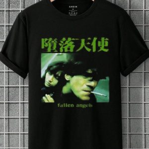 Fallen Angels T Shirt
