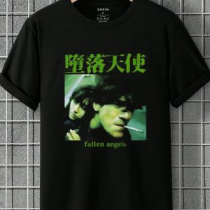 Fallen Angels T shirt