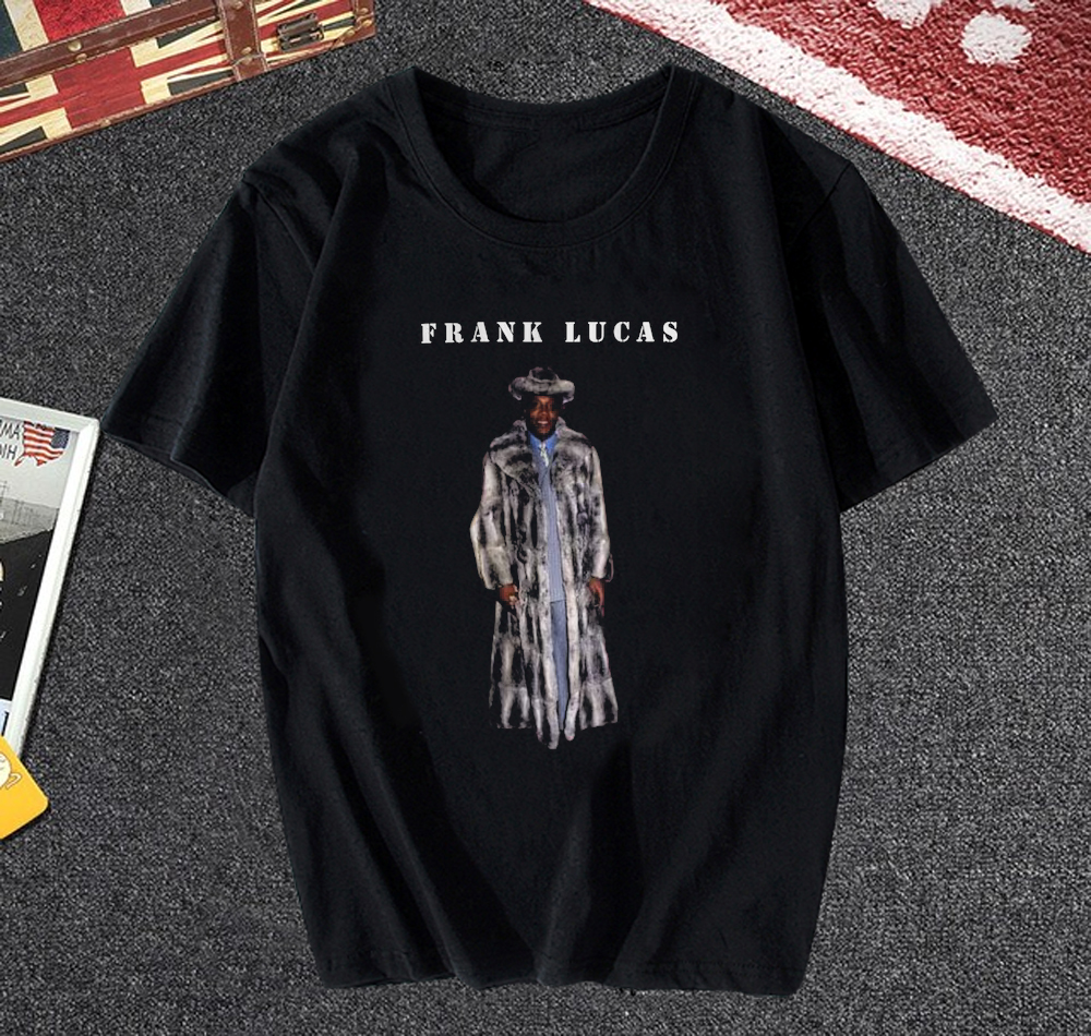 Frank Lucas T Shirt