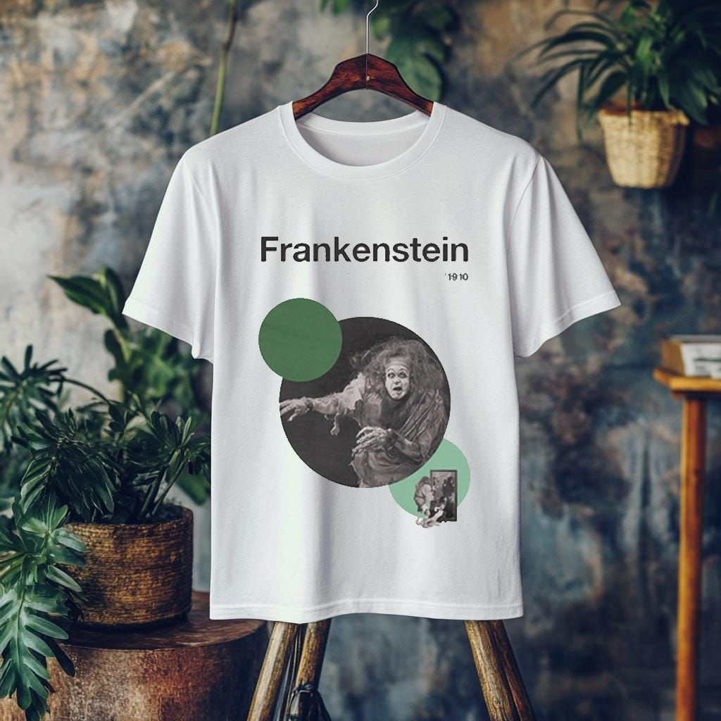 Frankenstein T-shirt