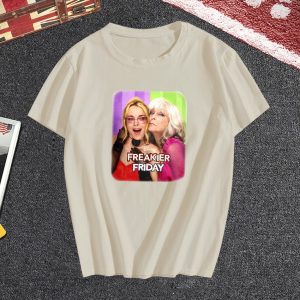 Freakier Friday T Shirt