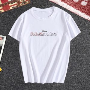 Freaky Friday Logo T-Shirt