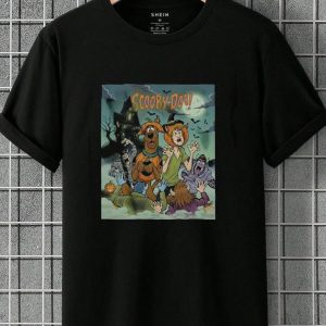 Get In Loser Halloween T-Shirt