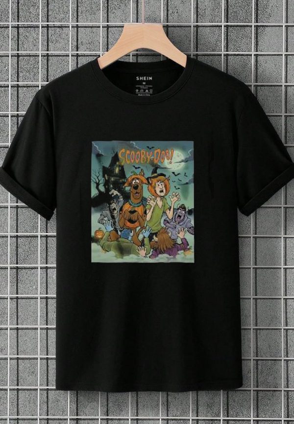 Get In Loser Halloween T-Shirt