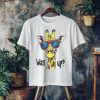 Giraffe Animal Tshirt