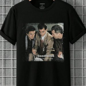 Goodfellas Movie Comfort Colors T-Shirt