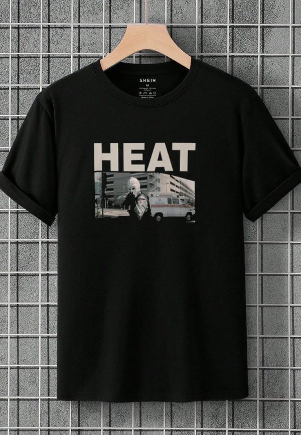 HEAT Graphic T-Shirt