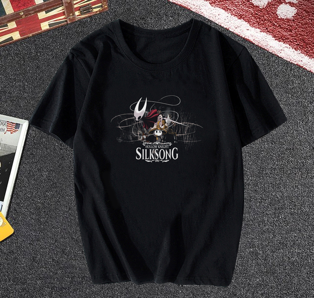 HOLLOW KNIGHT SILKSONG T SHIRT
