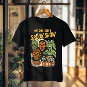 Halloween Horror Show Tshirt