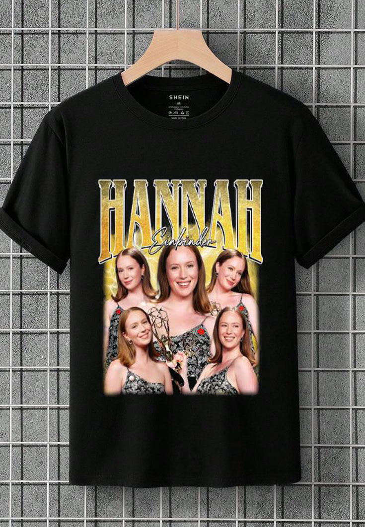 Hannah Einbinder Bootleg Vintage T-Shirt