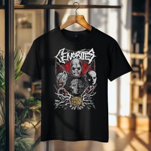 Hell Horror Movie T-shirt Unisex