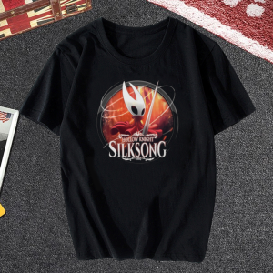 Hollow Knight Silksong Classic T-Shirt