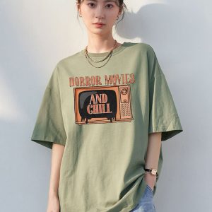 Horor Movies Tshirt