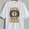 James Bond Action Movie Fan T-Shirt