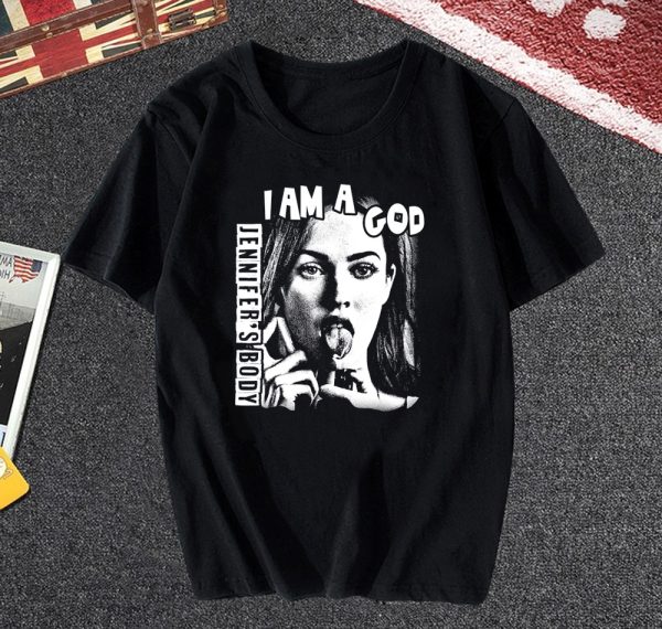 Jennifer Check Megan Fox T Shirt