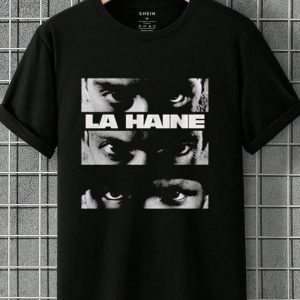 La Haine T Shirt