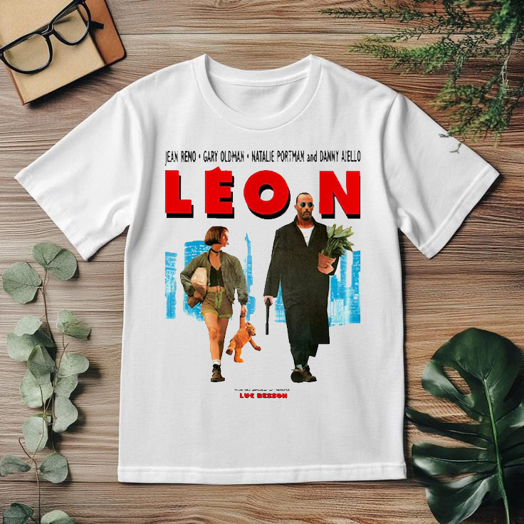 Leon the Professional Tshirt