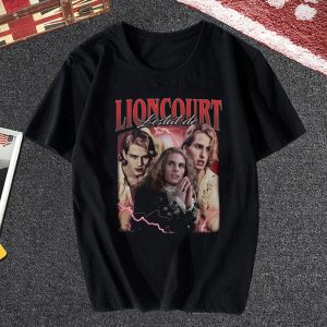 Lestat De Lioncourt T Shirt