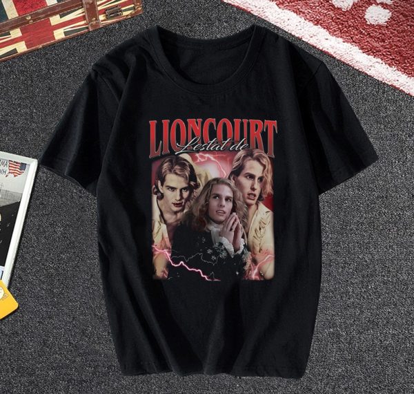 Lestat De Lioncourt T Shirt