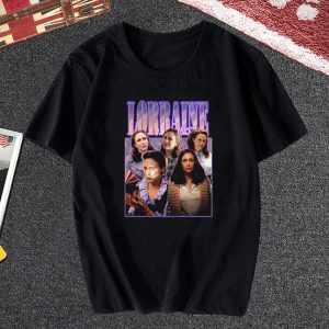Lorraine Warren Conjuring T-Shirt