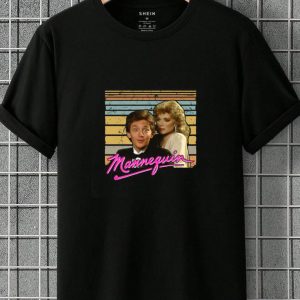 Mannequin Retro Old Movie T-Shirt