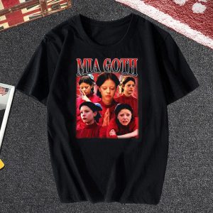 Mia Goth Pearl Vintage T-shirt