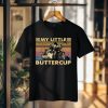 My Little Buttercup Tshirt