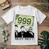 Nasty Nasty 999 Punk Rock Tshirt