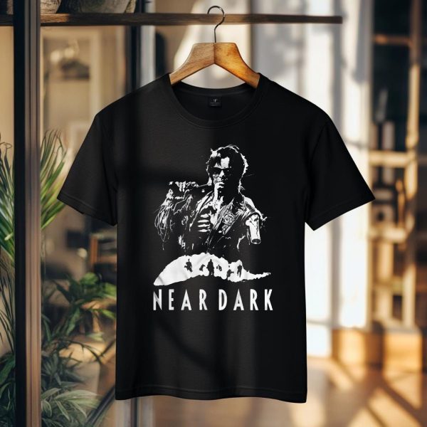 Near Dark 1987 Cult Horror Movie T-shirt