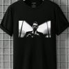 Neil Heat Movie Oversized Boxy T Shirt