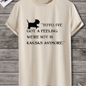 Not in Kansas Anymore Unisex T-shirt