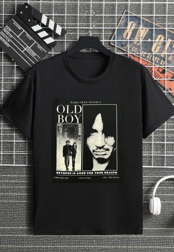 OLDBOY Korean cinema T Shirt