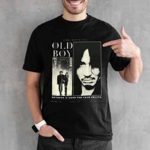 Old Boy Tee