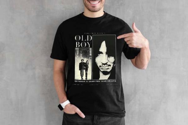 Old Boy Tee